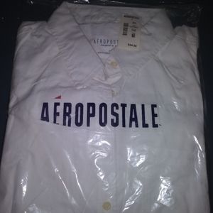 Aeropostal Uniform Shirts and shorts
